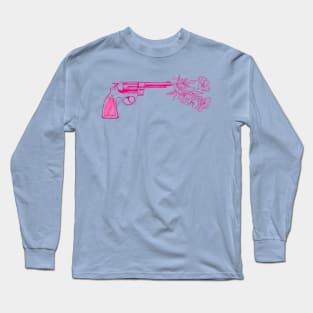 gunflower Long Sleeve T-Shirt